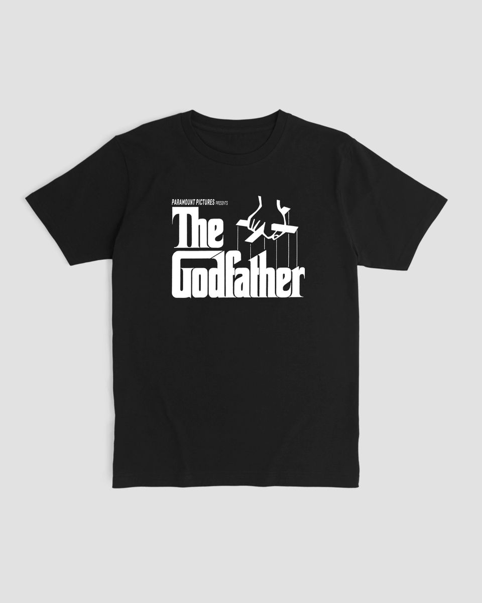 Nome do produto: Camiseta The Godfather Presents Mind The Gap Co.