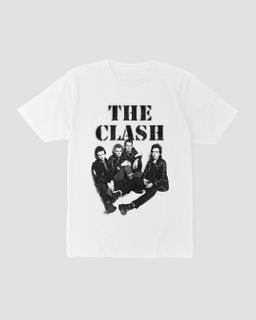 Camiseta The Clash Mind The Gap Co.
