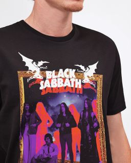 Camiseta Black Sabbath Sabotage Mind The Gap Co.