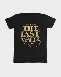 Camiseta The Band The Last Mind The Gap Co.