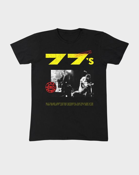 Camiseta The 77'S Mind The Gap Co.