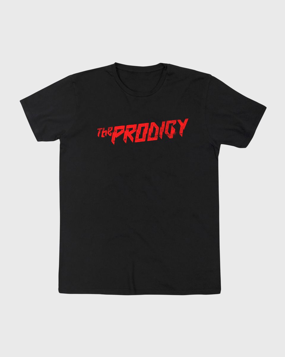 Nome do produto: Camiseta Prodigy Logo Mind The Gap Co.
