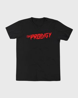 Camiseta Prodigy Logo Mind The Gap Co.