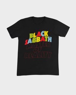 Nome do produtoCamiseta Black Sabbath Master Colour