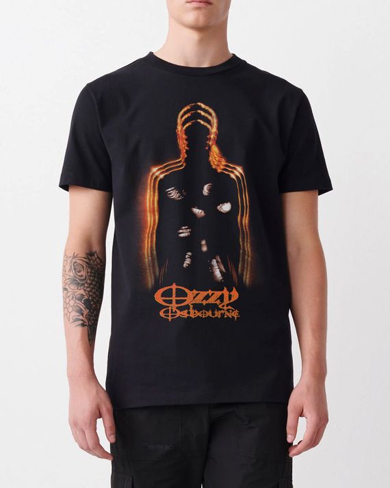 Camiseta Ozzy Osbourne Tears Mind The Gap Co.