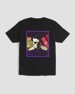 Camiseta Blink-182 Skull Mind The Gap Co.