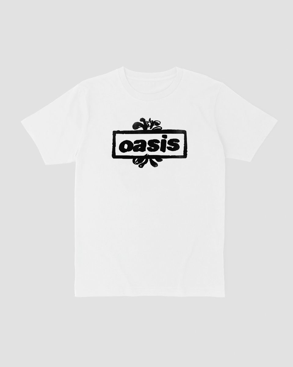 Nome do produto: Camiseta Oasis Dig 2 Mind The Gap Co.