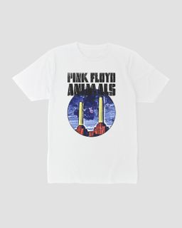 Nome do produtoCamiseta Pink Floyd Animals Mind The Gap Co.