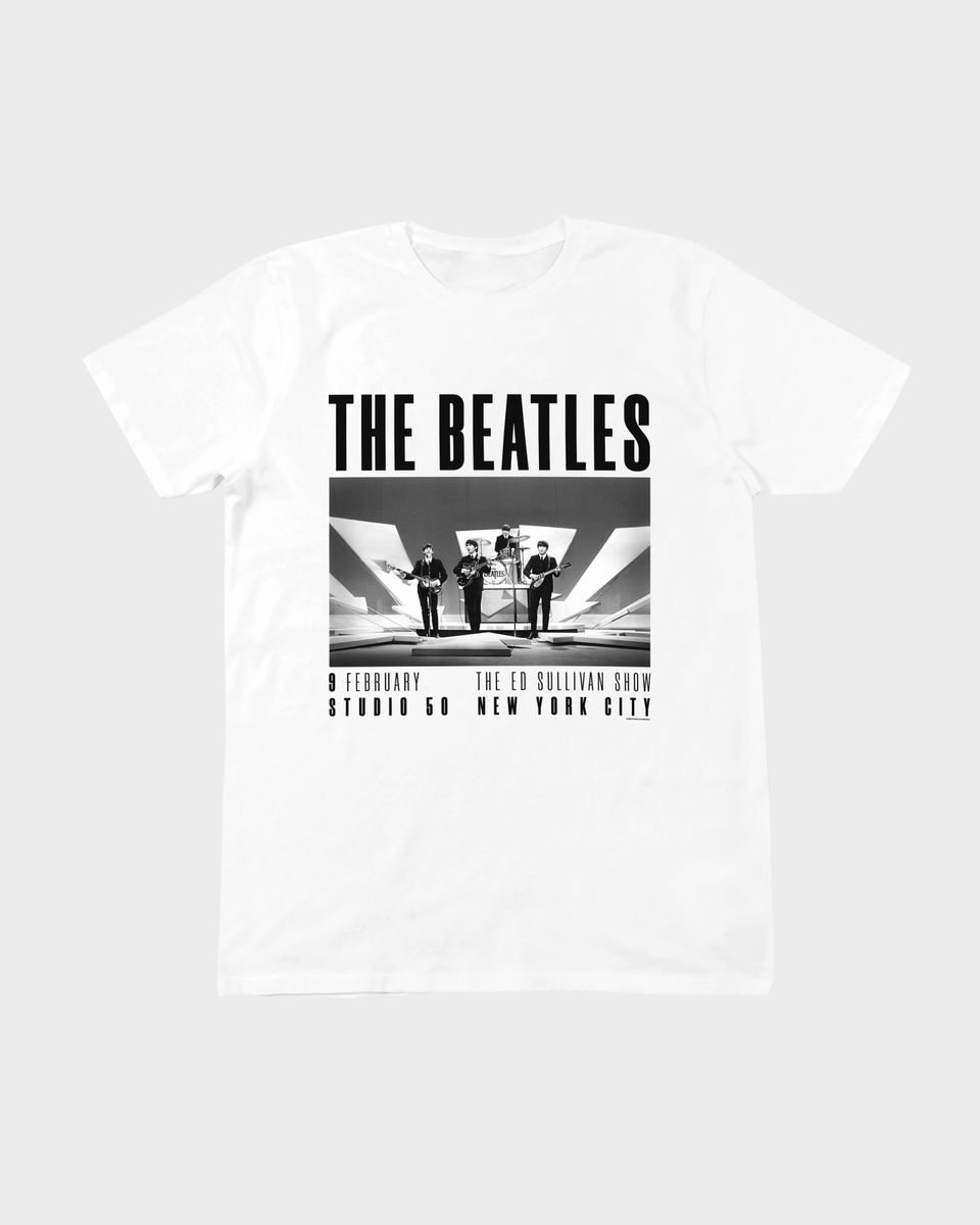 Nome do produto: Camiseta The Beatles Ed Mind The Gap Co.