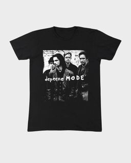 Camiseta Depeche Mode Tour 93 Mind The Gap Co.