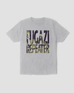 Camiseta Fugazi Repeater 2 Mind The Gap Co.