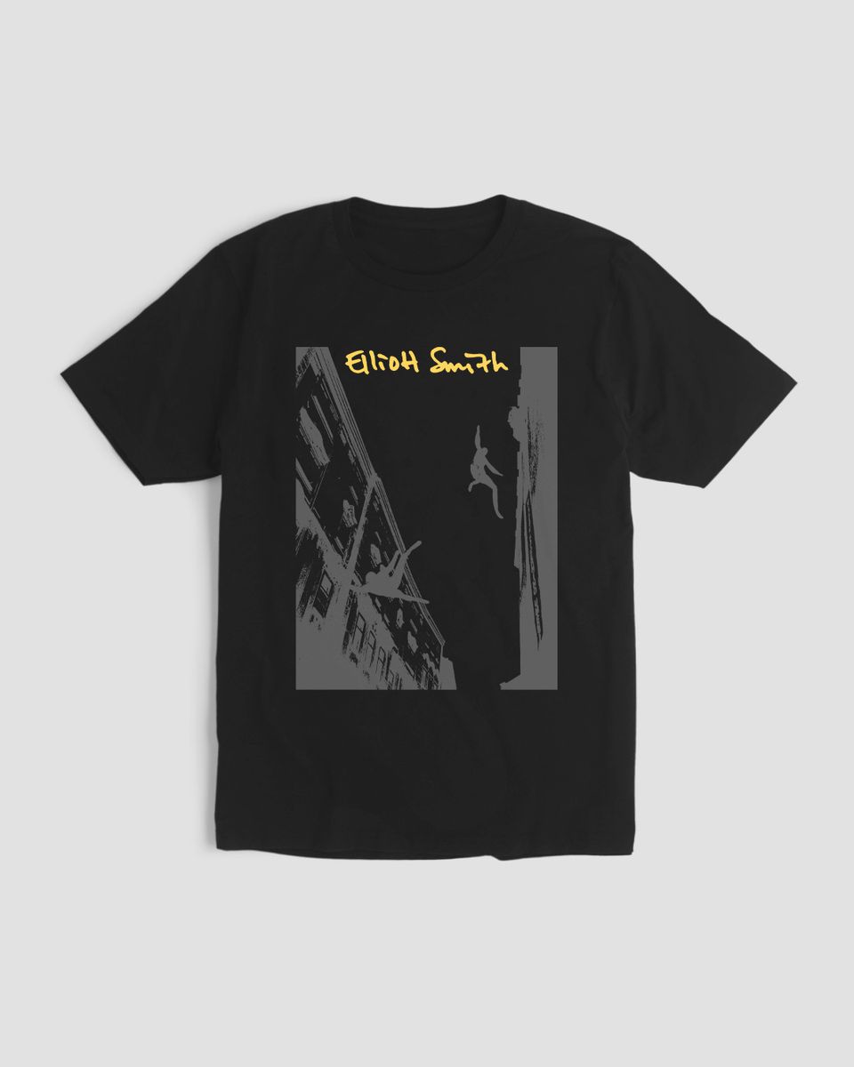 Nome do produto: Camiseta Elliott Smith Mind The Gap Co.