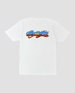 Camiseta Aerosmith Vintage Logo Mind The Gap Co.