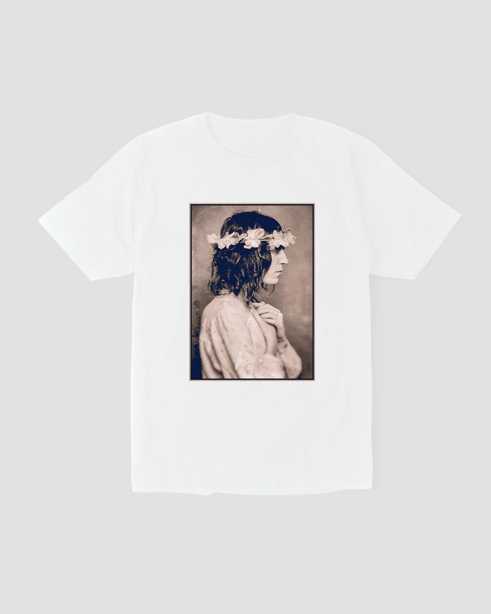 Nome do produto: Camiseta Patti Smith Mind The Gap Co.