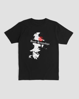 Camiseta Dead Kennedys F*ck Naz* Mind The Gap Co.