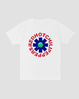 Nome do produtoCamiseta Red Hot Chili Peppers Sperm Mind The Gap Co.