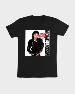 Nome do produtoCamiseta Michael Jackson Bad Mind The Gap Co.