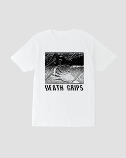 Camiseta Death Grips Hand Mind The Gap Co.