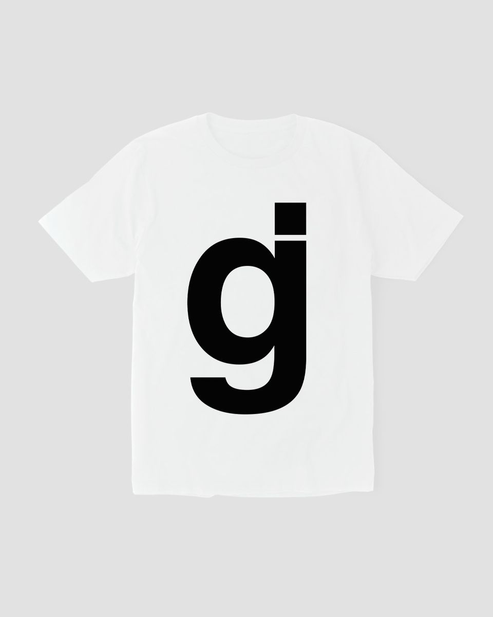 Nome do produto: Camiseta Glassjaw  Logo White Mind The Gap Co.