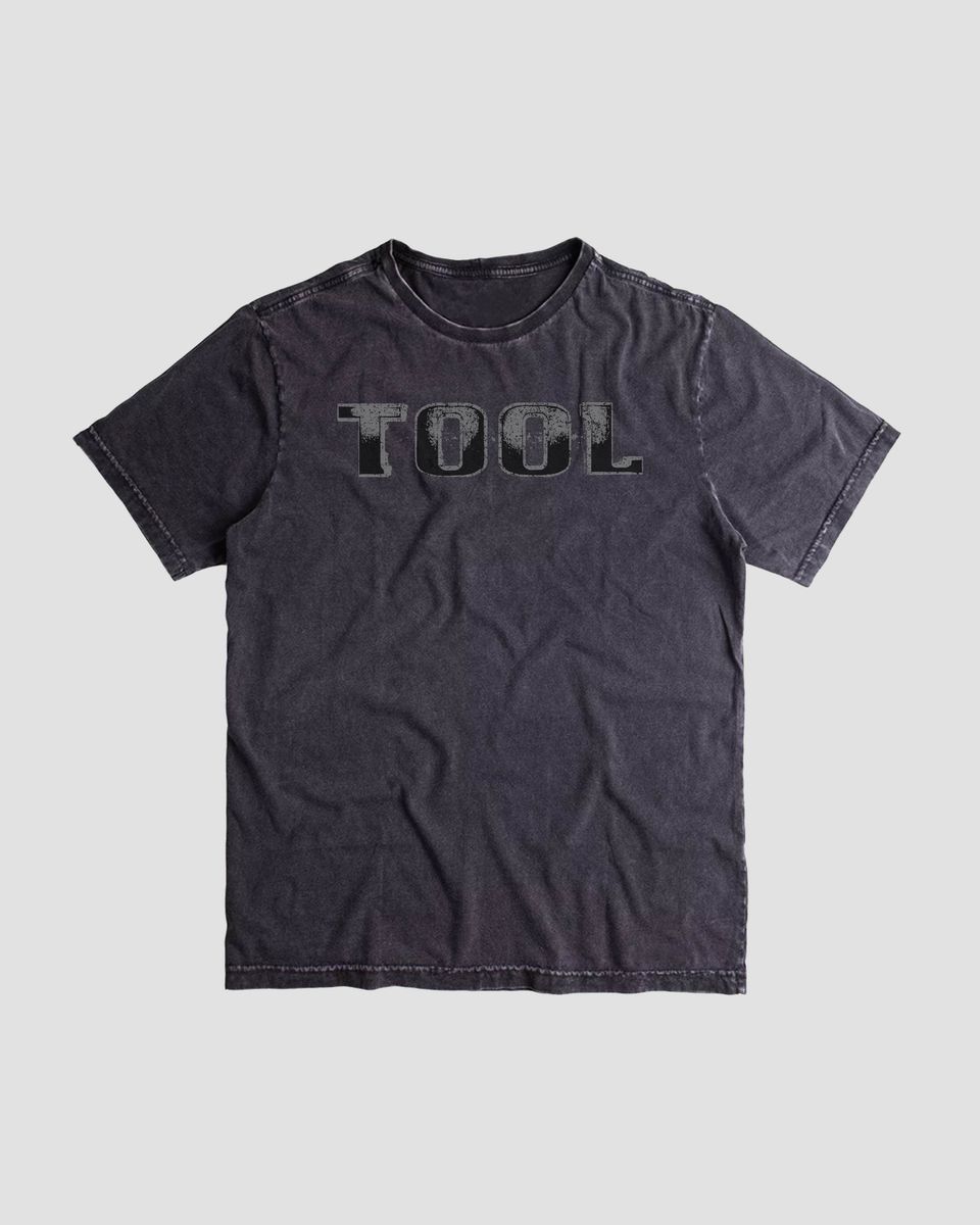 Nome do produto: Camiseta Tool 92 Estonada Mind The Gap Co.