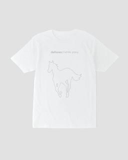 Camiseta Deftones Pony Mind The Gap Co.