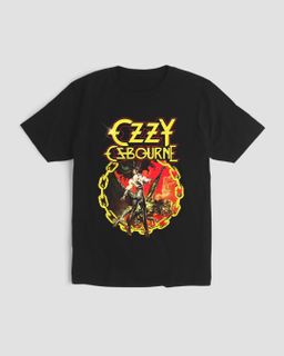 Nome do produtoCamiseta Ozzy The Ultimate Sin Mind The Gap Co.