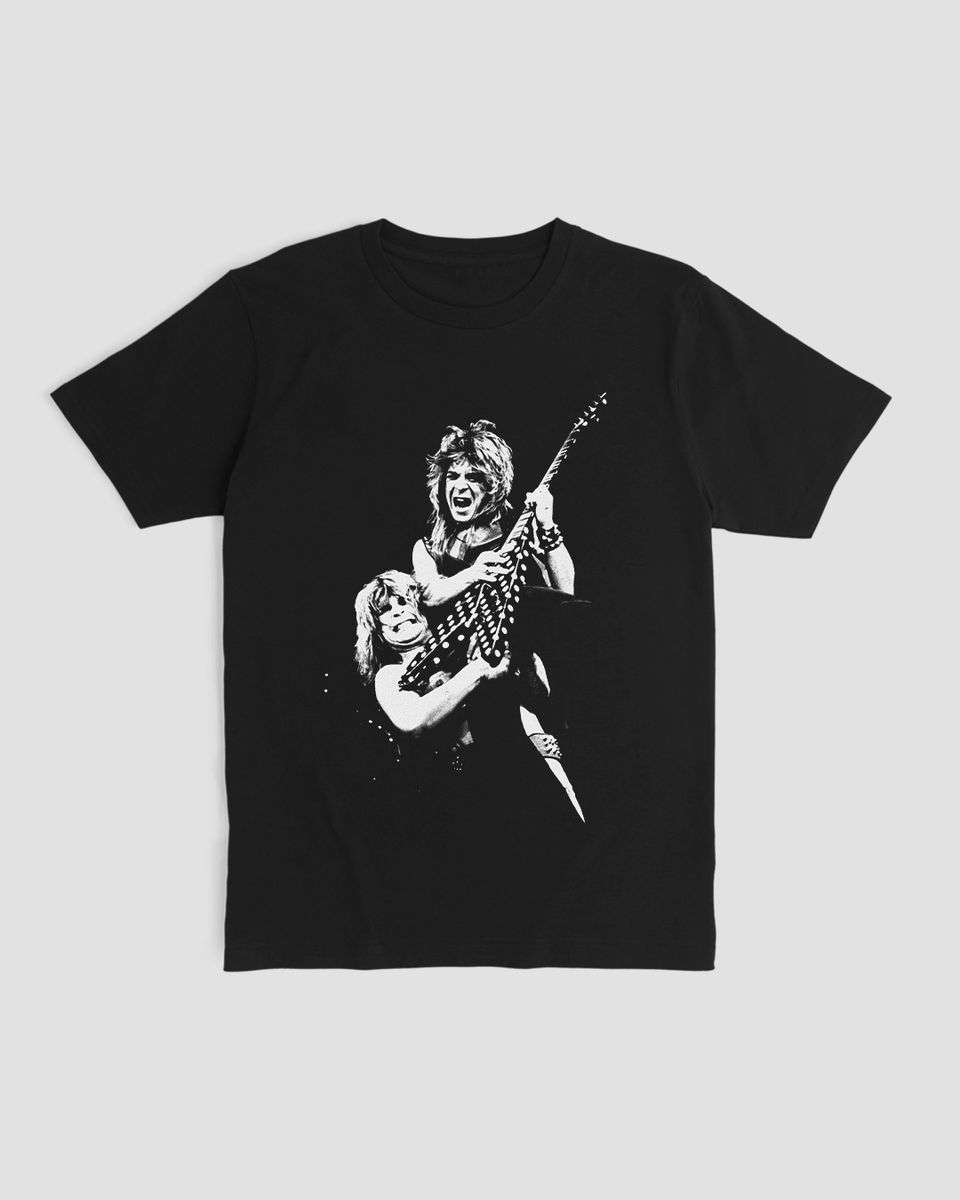 Nome do produto: Camiseta Ozzy Randy Mind The Gap Co.