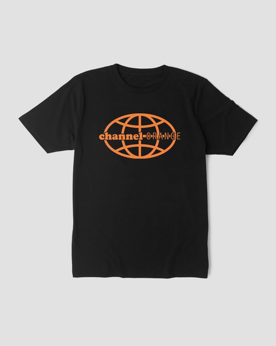 Camiseta Frank Ocean Channel Orange  Mind The Gap Co.