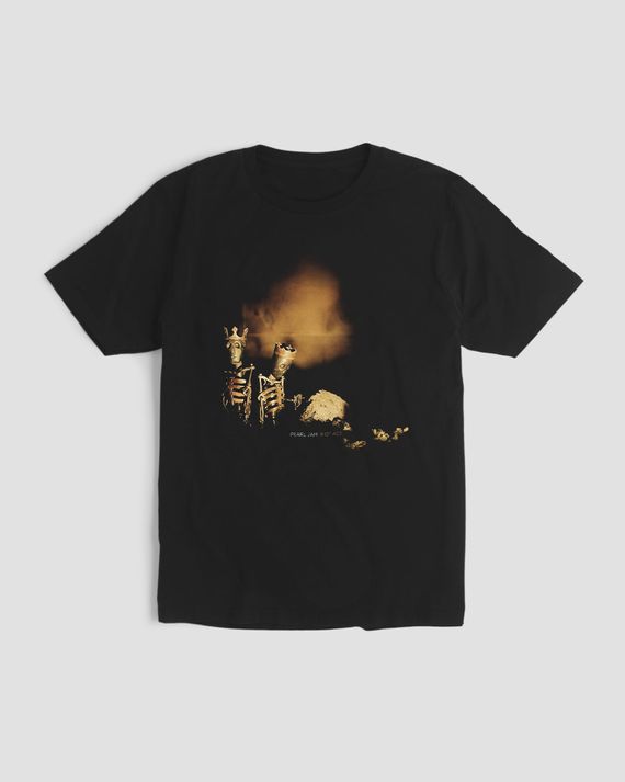 Camiseta Pearl Jam Riot Mind The Gap Co.