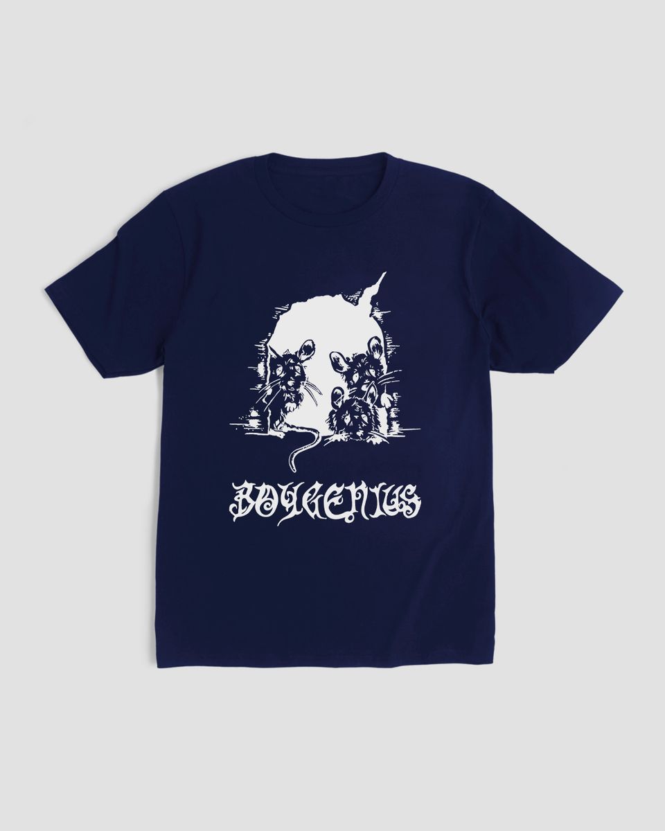 Nome do produto: Camiseta Boygenius MC 2 Mind The Gap Co.