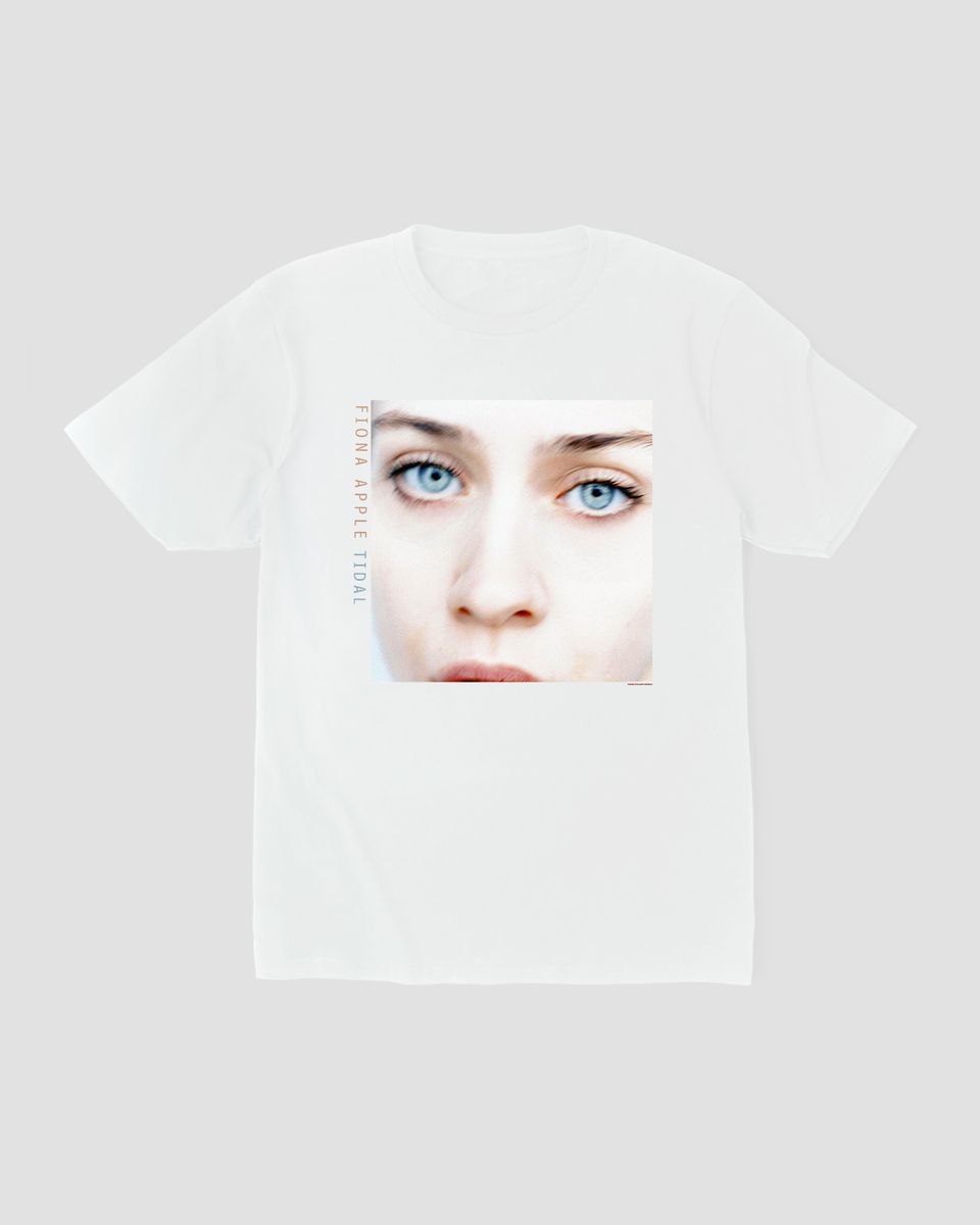 Nome do produto: Camiseta Fiona Apple Tidal Mind The Gap Co.
