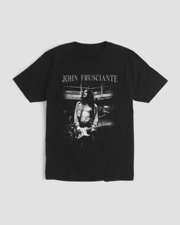 Nome do produtoCamiseta John Frusciante 2 Mind The Gap Co.
