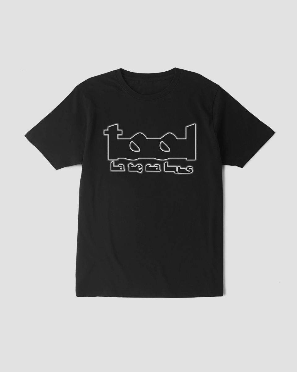 Nome do produto: Camiseta Tool Late 2 Mind The Gap Co.