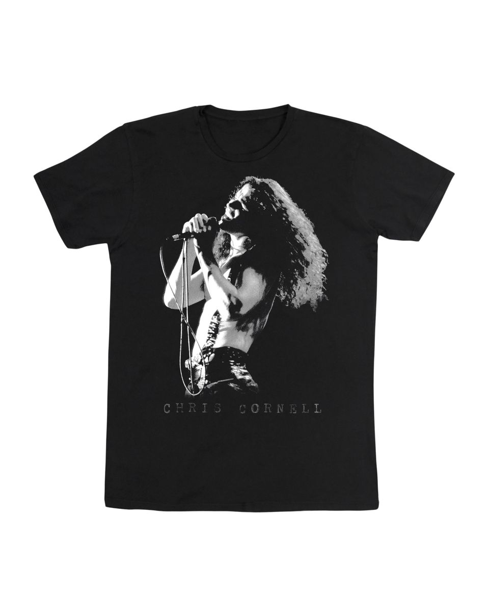 Nome do produto: Camiseta Soundgarden Cornell 2 Mind The Gap Co.