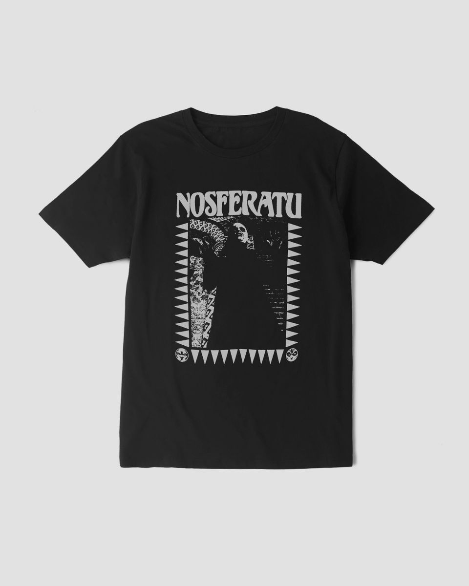 Nome do produto: Camiseta Nosferatu 2 Mind The Gap Co.