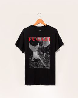 Camiseta Fugazi 13 2 Mind The Gap Co.