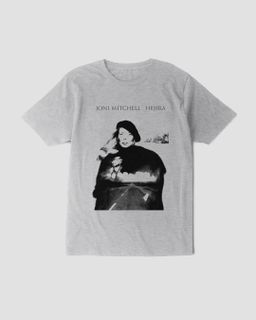 Camiseta Joni Mitchell Hejira Mind The Gap Co.