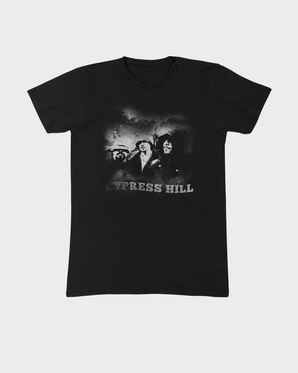 Nome do produto: Camiseta Cypress Hill Mind The Gap Co.