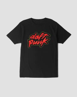 Nome do produtoCamiseta Daft Punk 2 Mind The Gap Co.