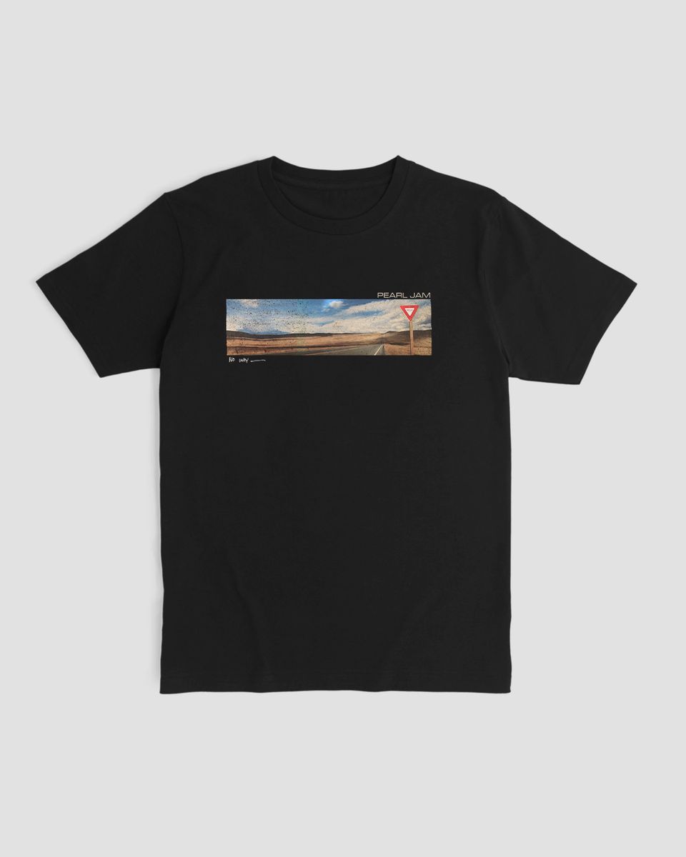Nome do produto: Camiseta Pearl Jam Yield Mind The Gap Co.