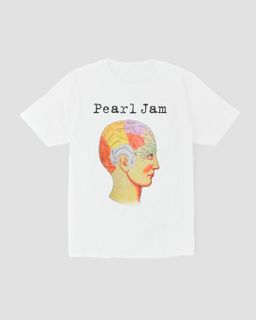 Camiseta Pearl Jam Vitalogy Mind The Gap Co.