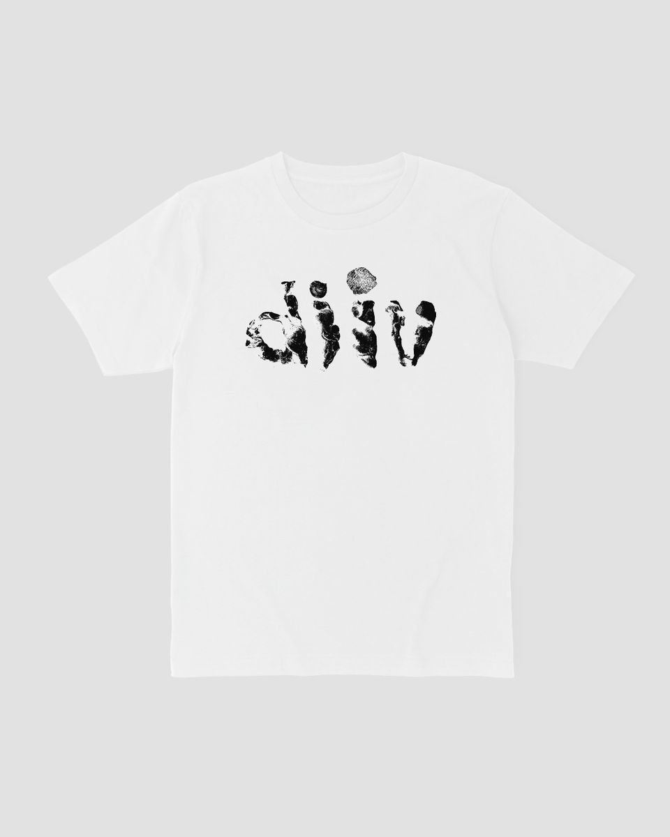 Nome do produto: Camiseta DIIV 2 Mind The Gap Co.