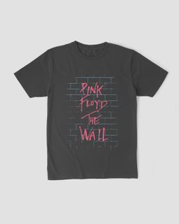 Nome do produtoCamiseta Pink Floyd Wall Mind The Gap Co.