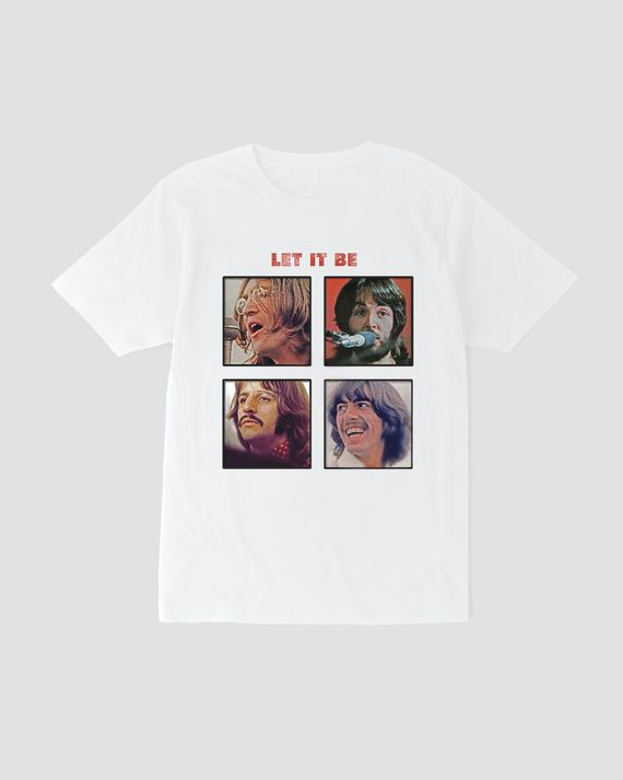 Camiseta Beatles Let 2 Mind The Gap Co.