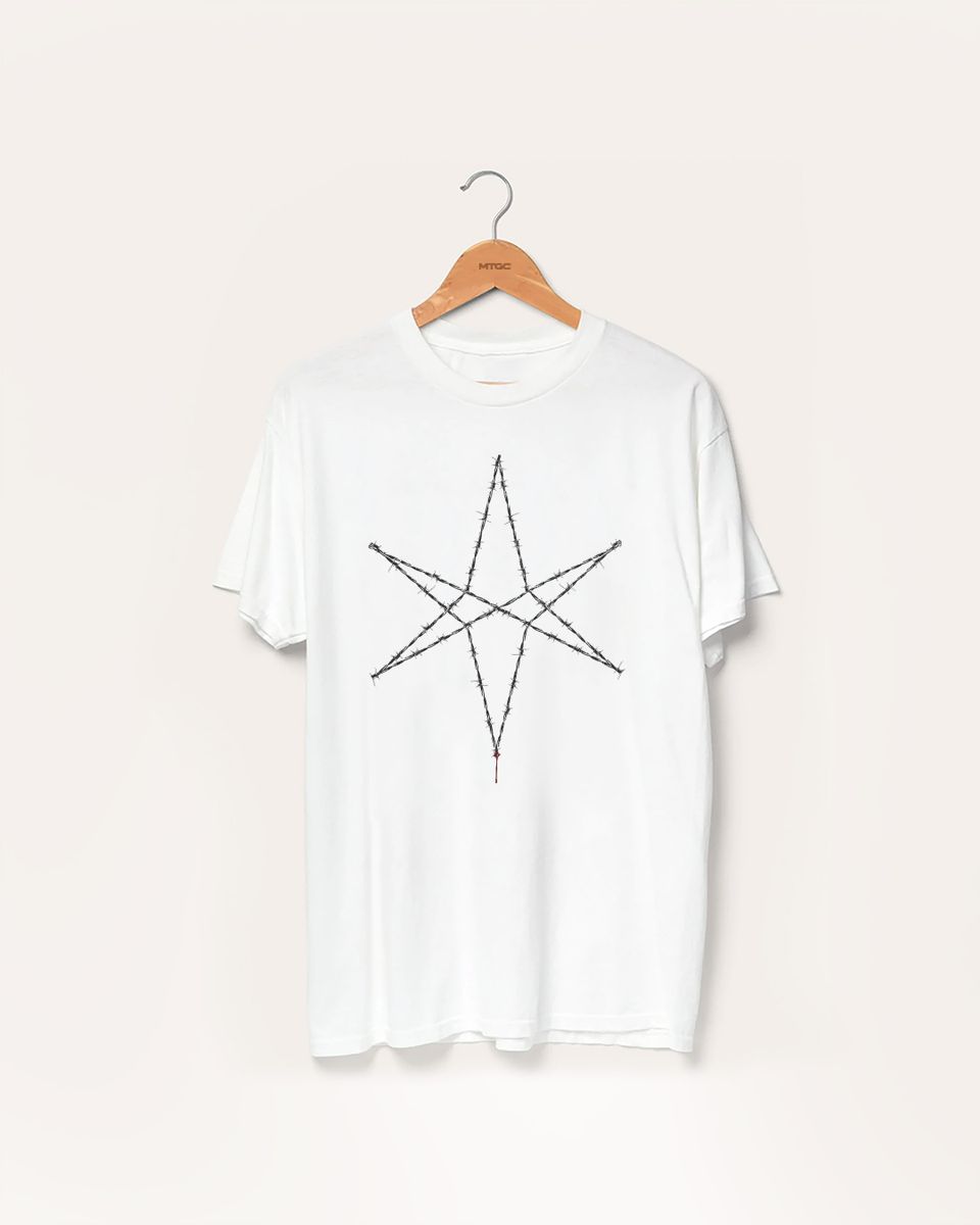 Nome do produto: Camiseta Bring Me The Horizon Wired Mind The Gap Co.