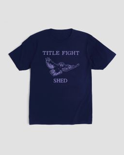 Camiseta Title Fight Owl Mind The Gap Co.
