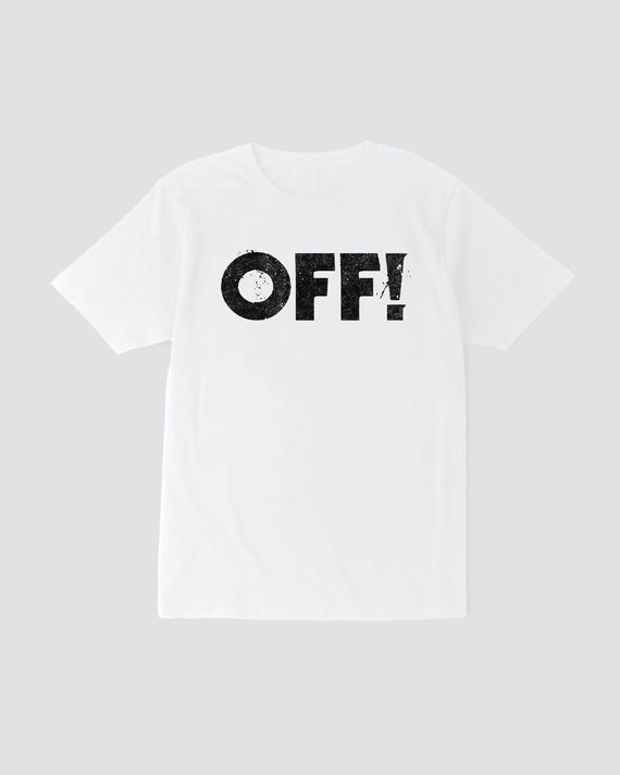 Camiseta OFF! Mind The Gap Co.