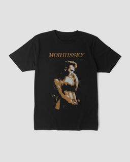 Camiseta The Smiths Morrissey Mind The Gap Co.