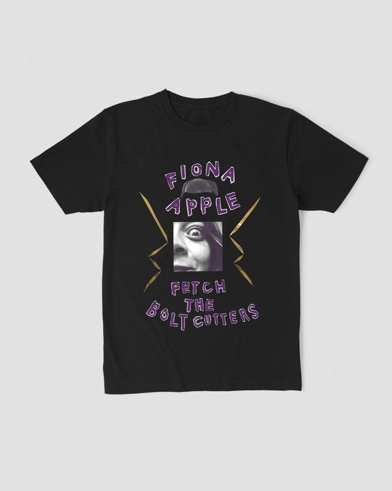 Camiseta Fiona Apple Fetch Mind The Gap Co.