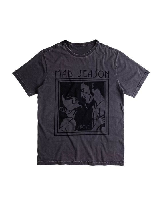 Camiseta Mad Season Estonada 2 Mind The Gap Co.
